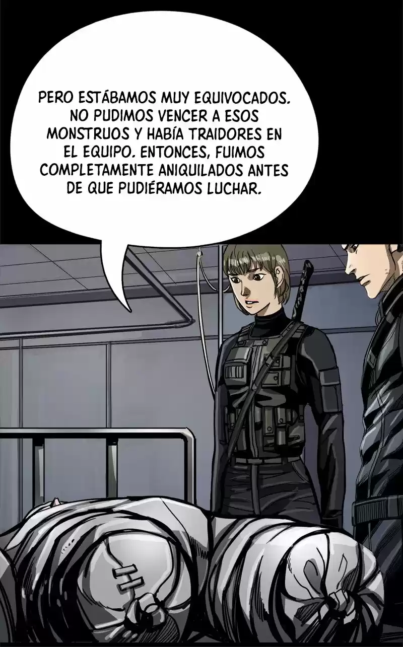 El Primer Cazador - Capítulo 25 - Página 30 - LectorTMOo