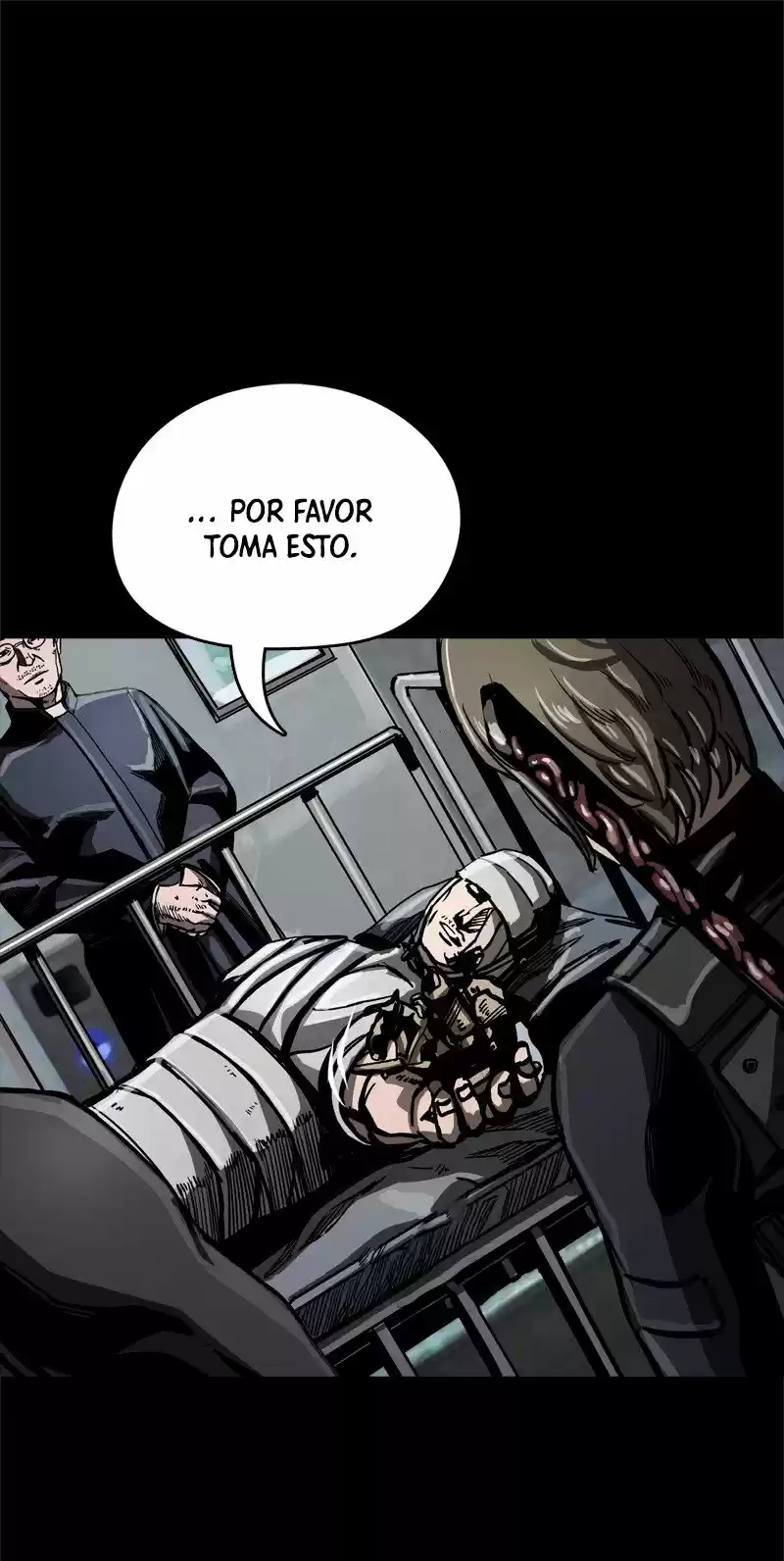 El Primer Cazador - Capítulo 25 - Página 31 - LectorTMOo