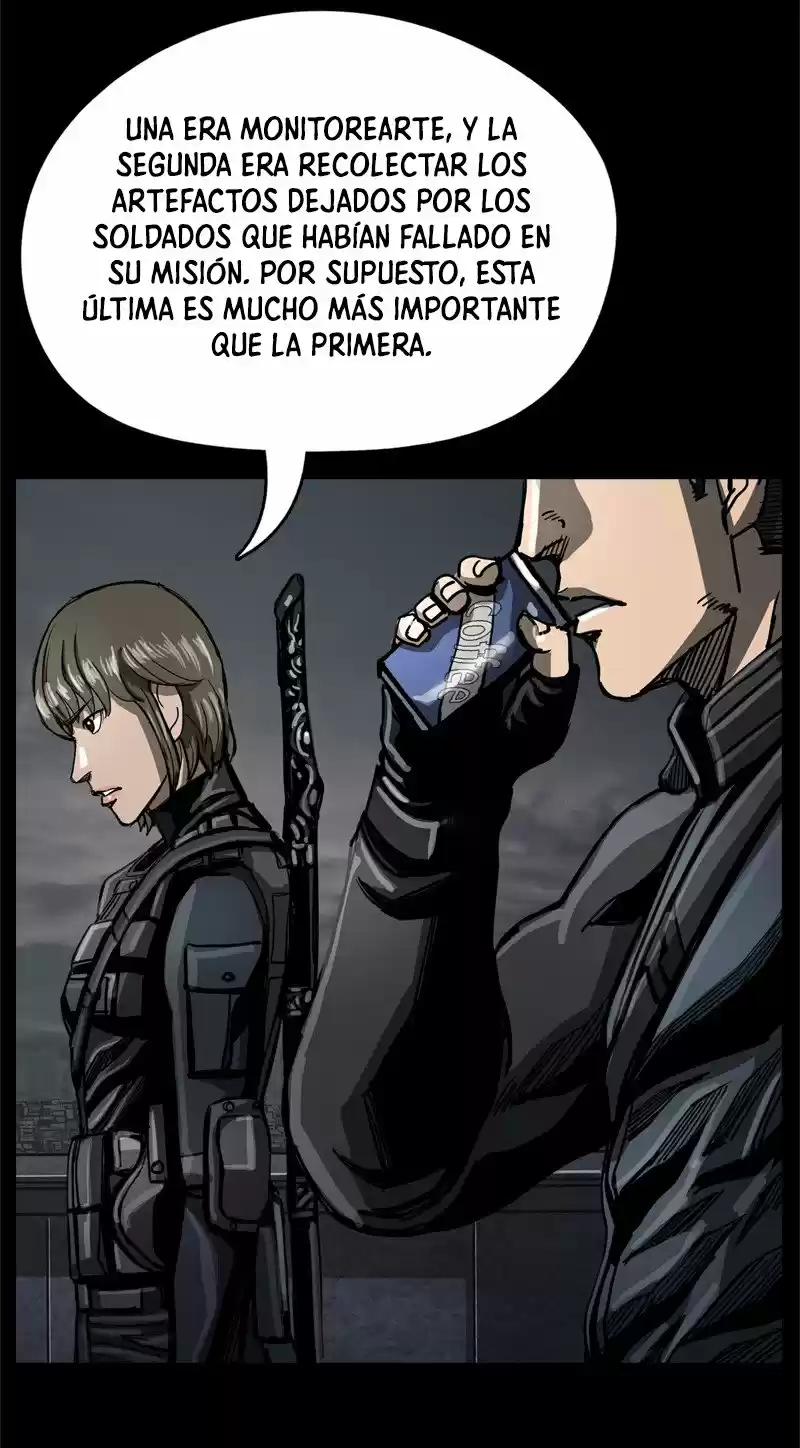 El Primer Cazador - Capítulo 25 - Página 35 - LectorTMOo