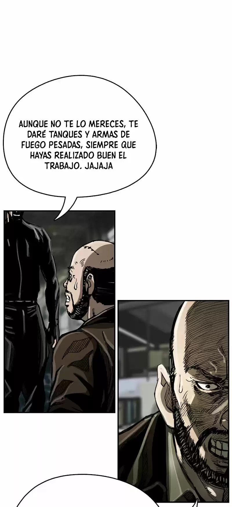 El Primer Cazador - Capítulo 25 - Página 45 - LectorTMOo