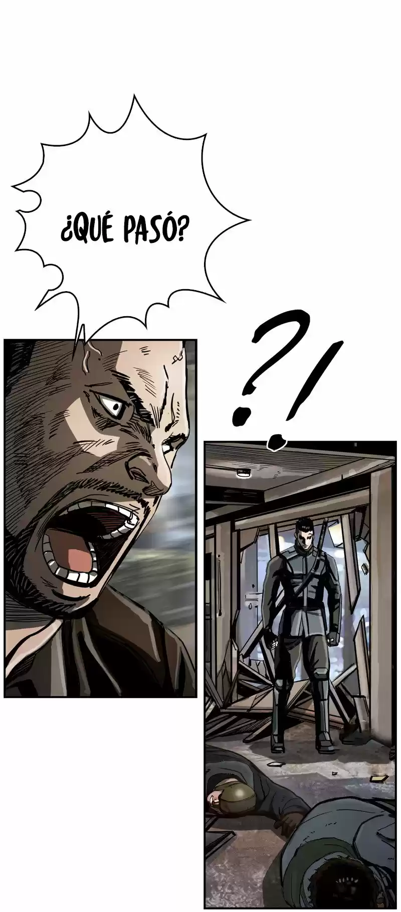 El Primer Cazador - Capítulo 25 - Página 47 - LectorTMOo