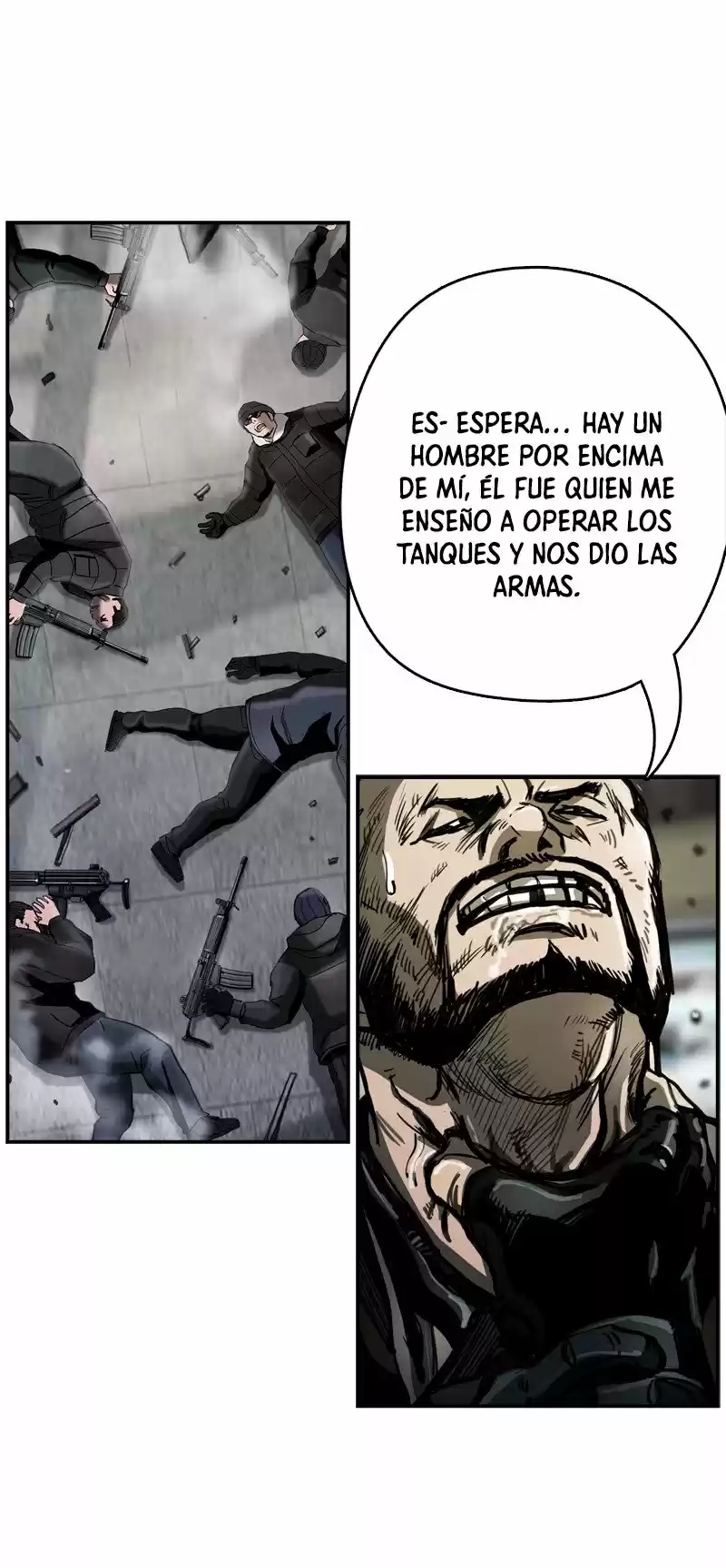 El Primer Cazador - Capítulo 25 - Página 52 - LectorTMOo