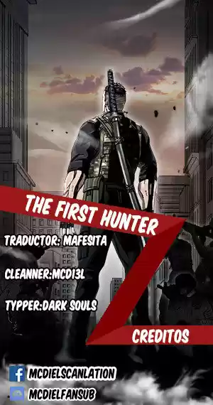 El Primer Cazador - Capítulo 26 - Página 1 - LectorTMOo