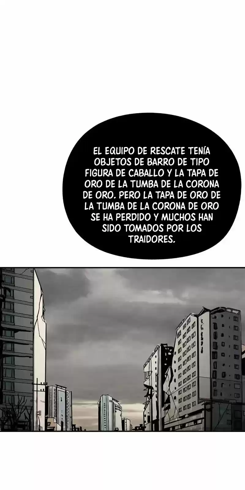 El Primer Cazador - Capítulo 26 - Página 11 - LectorTMOo