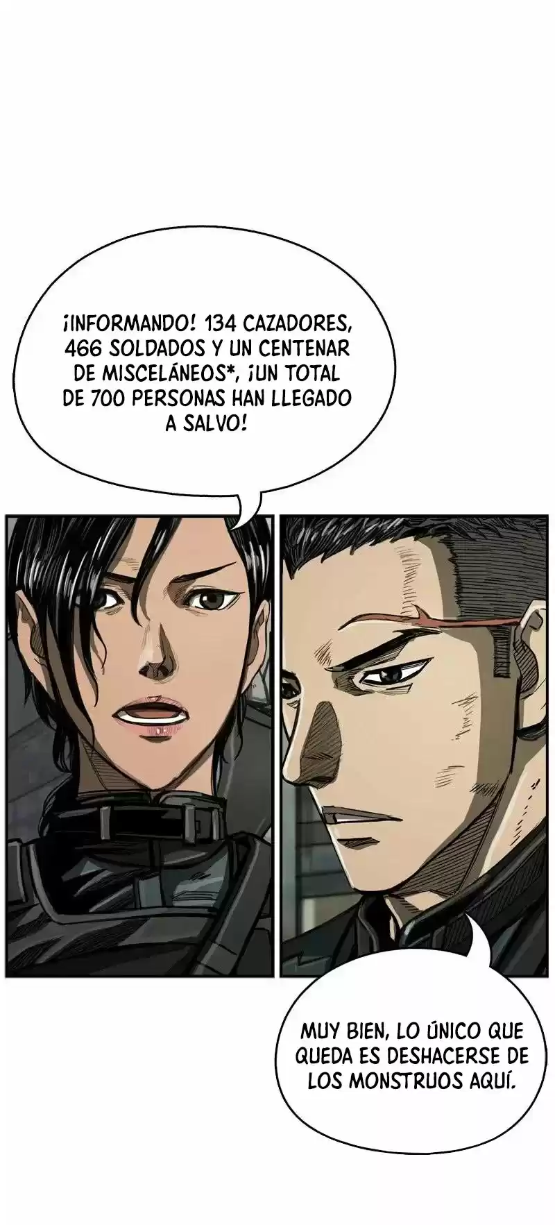 El Primer Cazador - Capítulo 26 - Página 17 - LectorTMOo