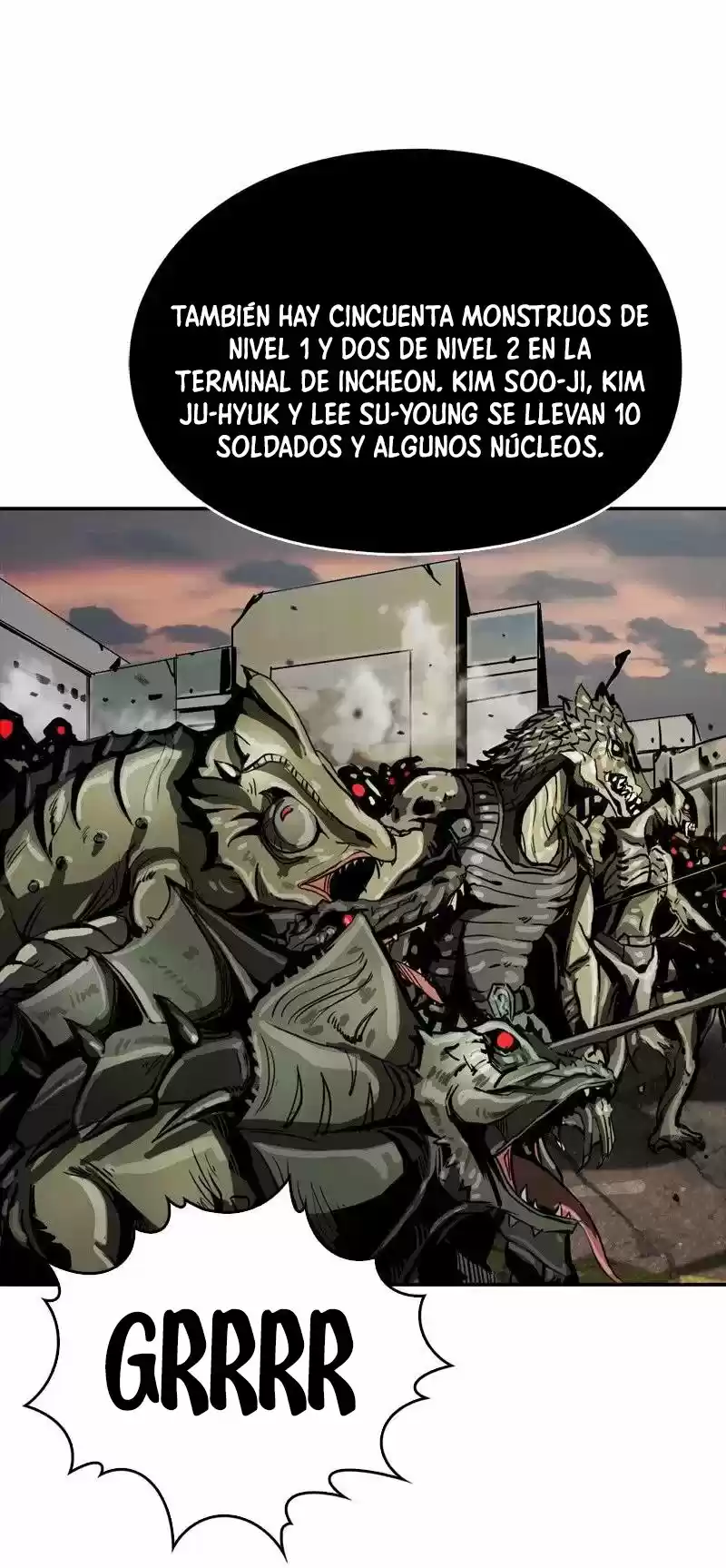 El Primer Cazador - Capítulo 26 - Página 32 - LectorTMOo