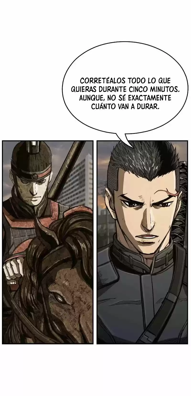 El Primer Cazador - Capítulo 26 - Página 42 - LectorTMOo