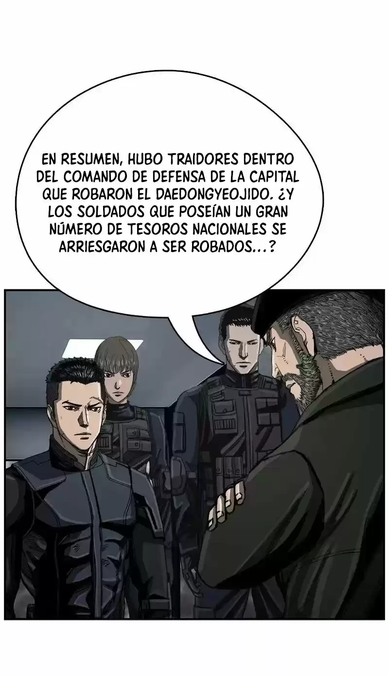 El Primer Cazador - Capítulo 27 - Página 3 - LectorTMOo