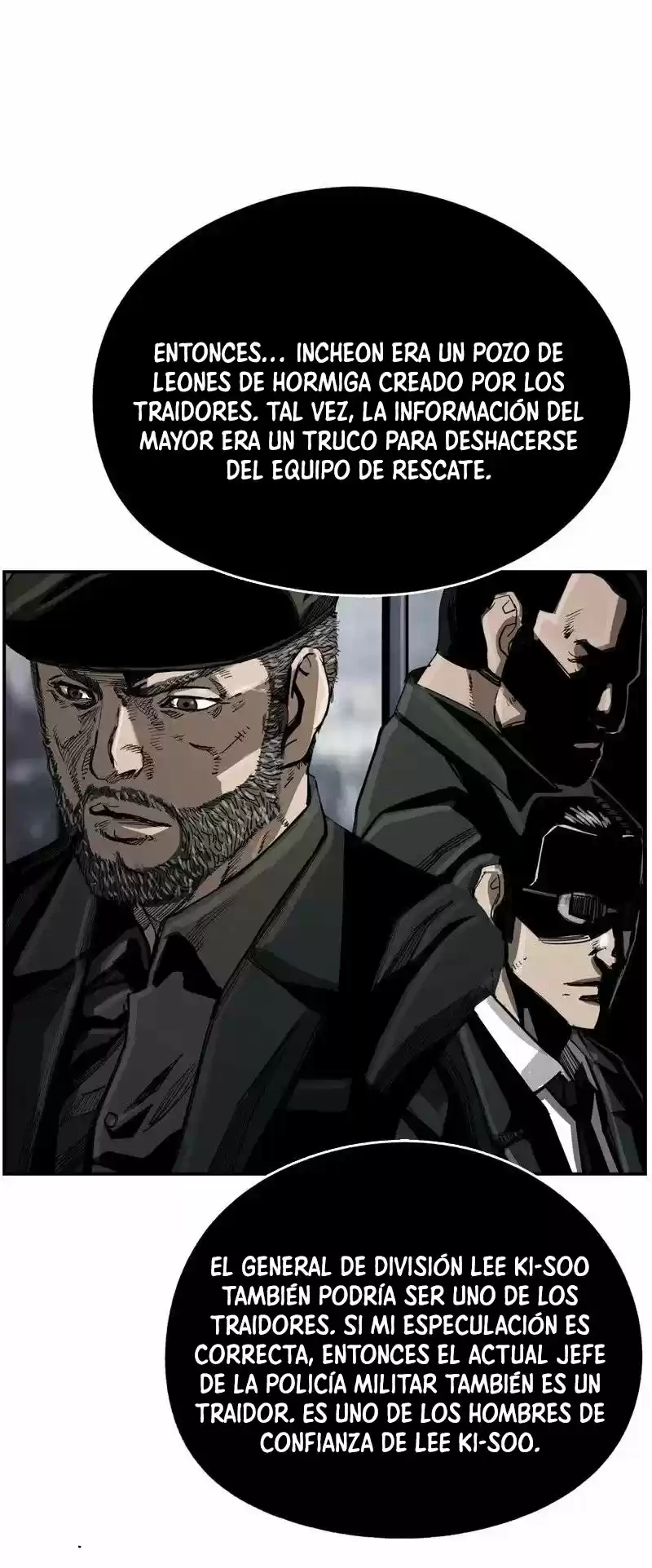 El Primer Cazador - Capítulo 27 - Página 5 - LectorTMOo