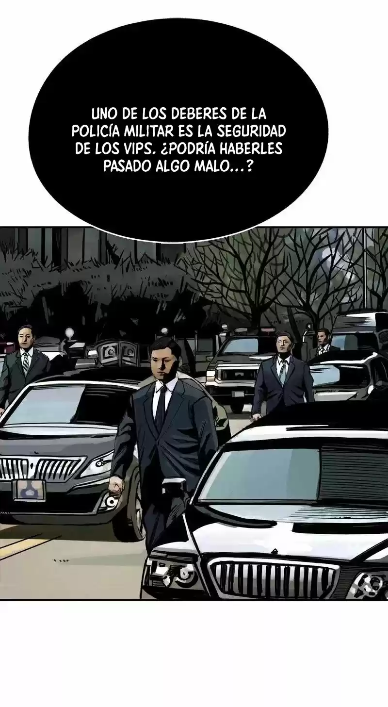 El Primer Cazador - Capítulo 27 - Página 6 - LectorTMOo