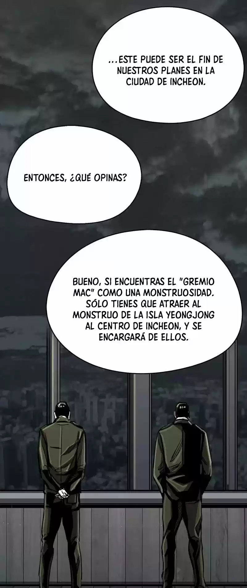 El Primer Cazador - Capítulo 27 - Página 28 - LectorTMOo