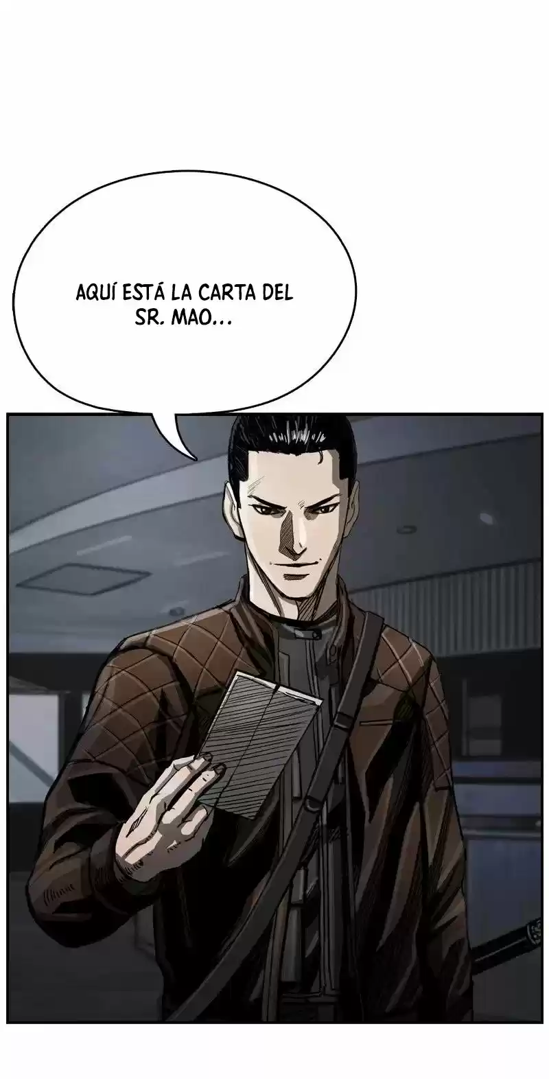 El Primer Cazador - Capítulo 27 - Página 36 - LectorTMOo
