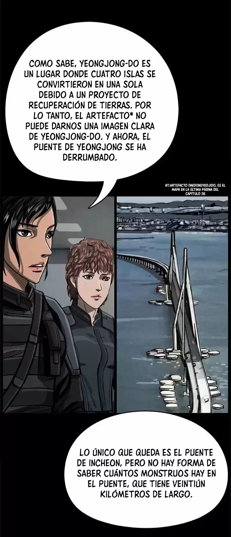 El Primer Cazador - Capítulo 27 - Página 43 - LectorTMOo