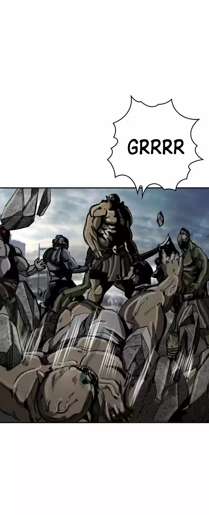 El Primer Cazador - Capítulo 27 - Página 59 - LectorTMOo