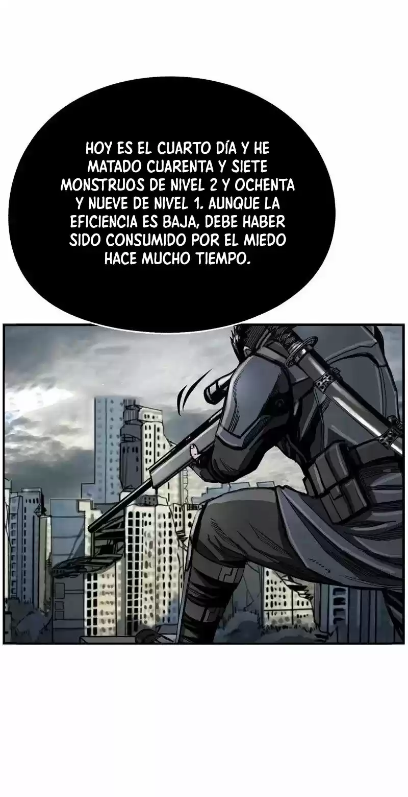 El Primer Cazador - Capítulo 27 - Página 61 - LectorTMOo