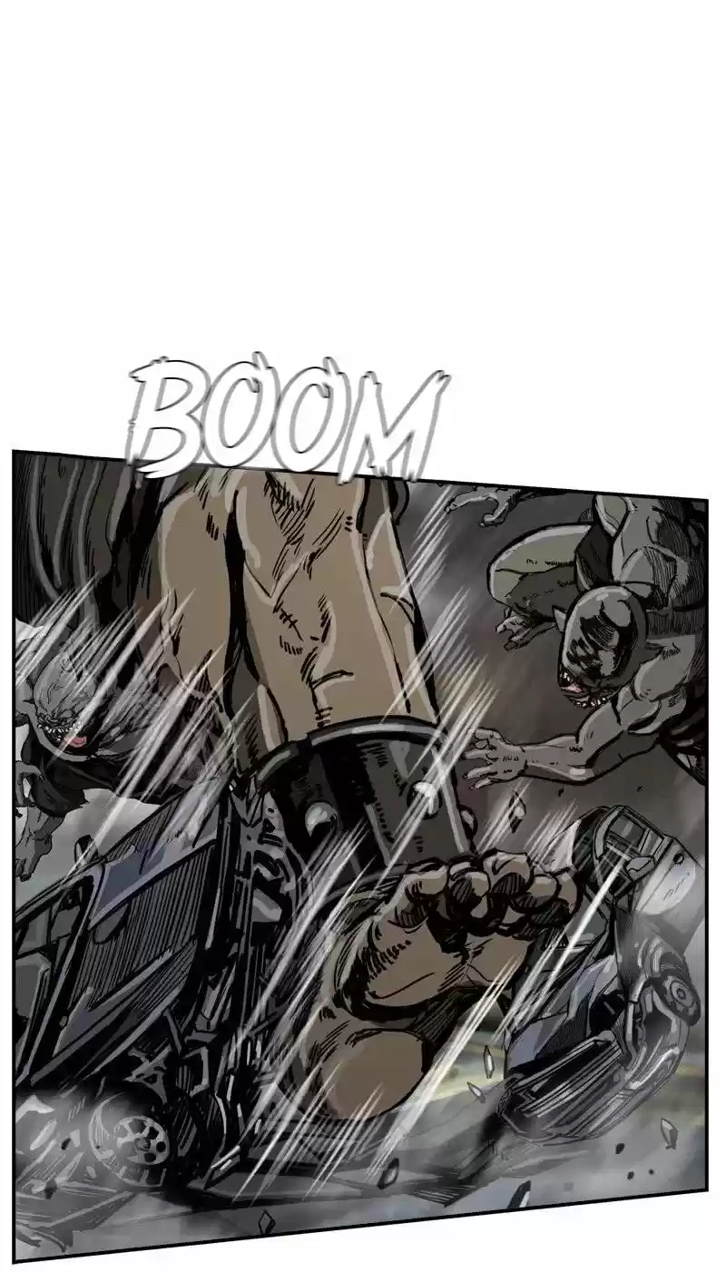 El Primer Cazador - Capítulo 27 - Página 67 - LectorTMOo