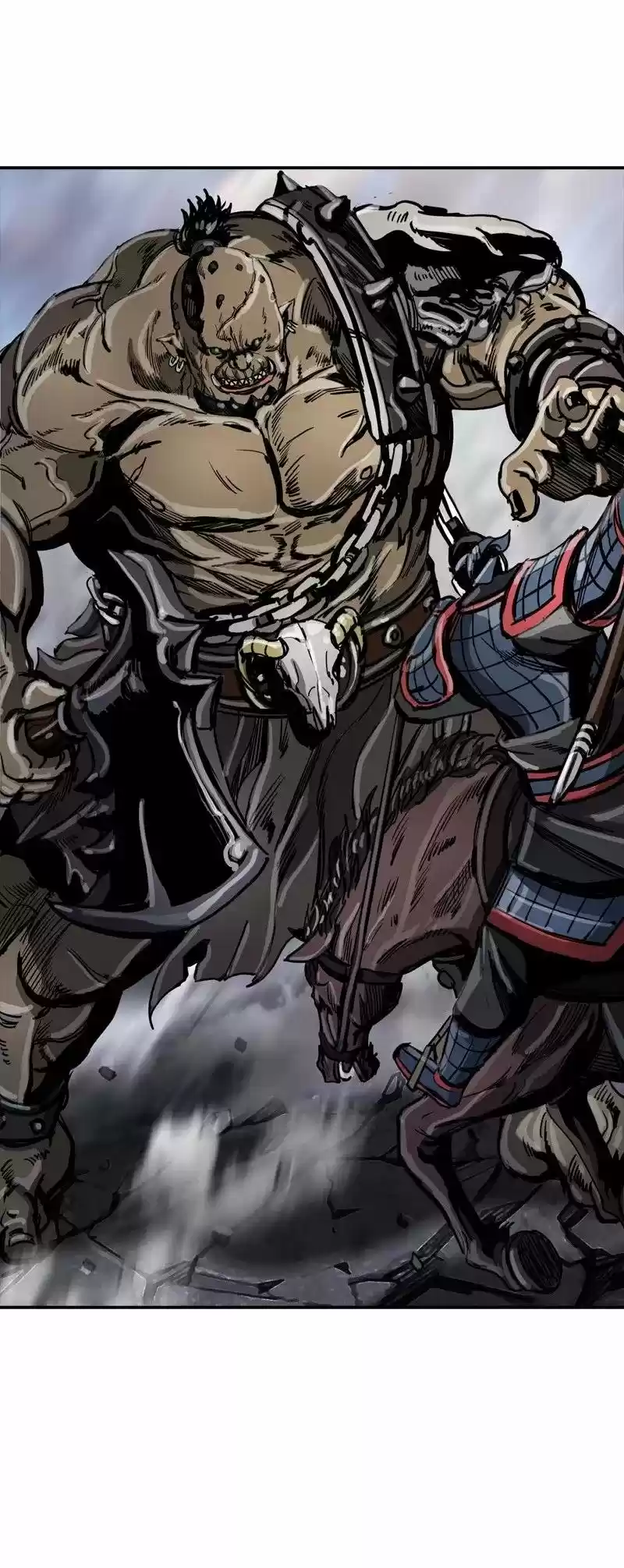 El Primer Cazador - Capítulo 27 - Página 73 - LectorTMOo