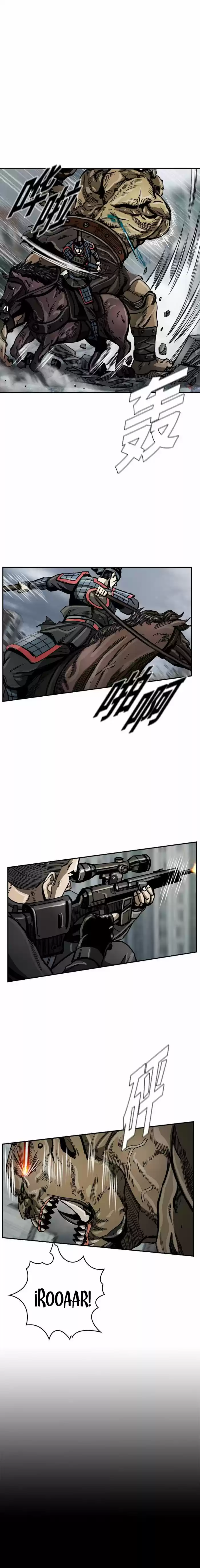 El Primer Cazador - Capítulo 28 - Página 2 - LectorTMOo