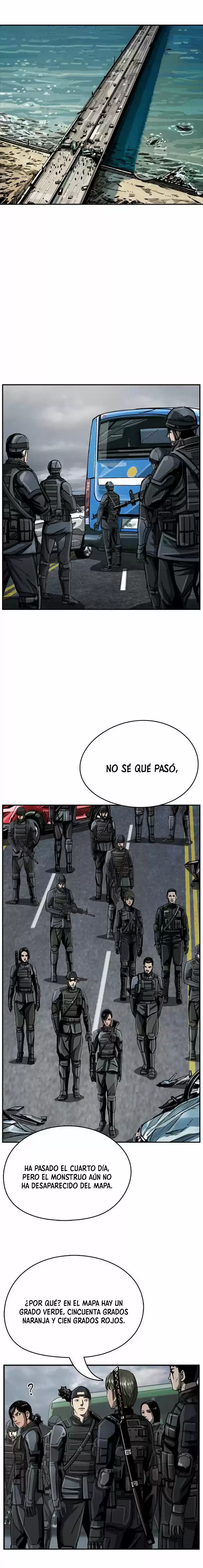 El Primer Cazador - Capítulo 28 - Página 7 - LectorTMOo
