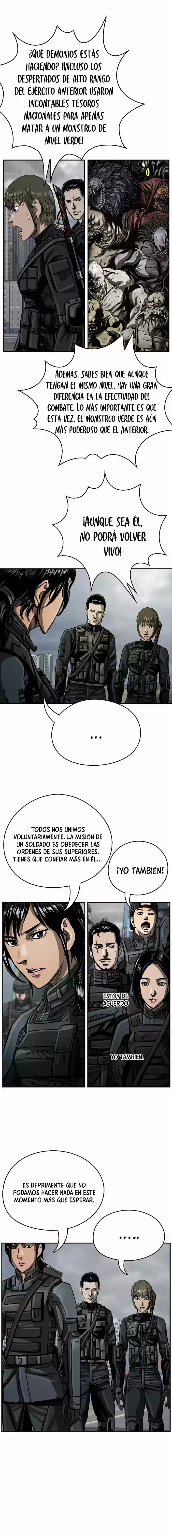 El Primer Cazador - Capítulo 28 - Página 8 - LectorTMOo