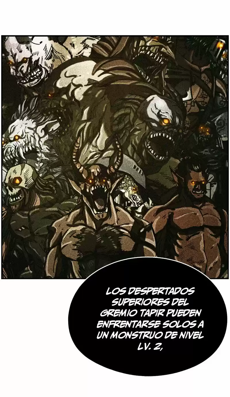 El Primer Cazador - Capítulo 29 - Página 18 - LectorTMOo