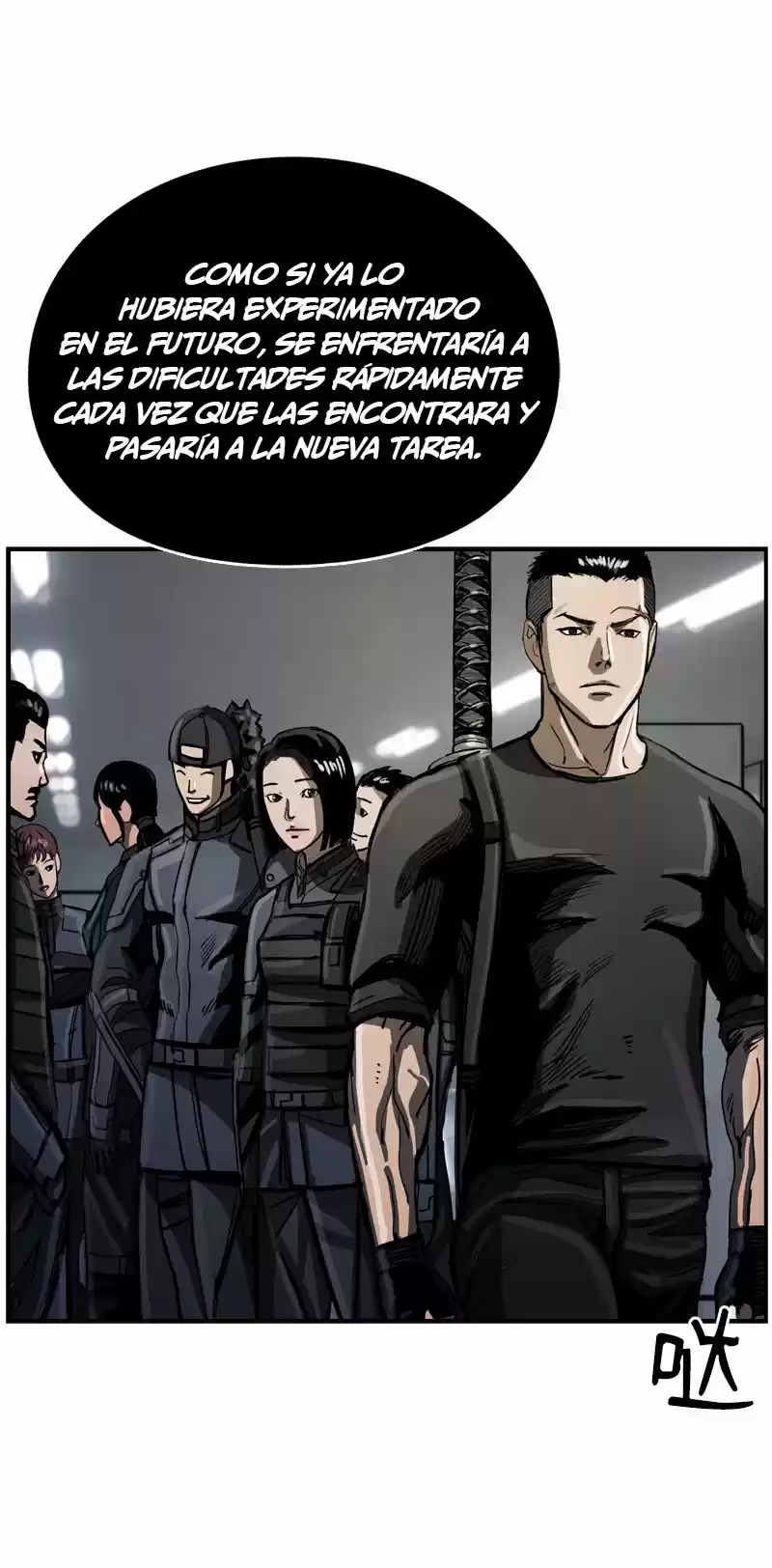 El Primer Cazador - Capítulo 29 - Página 23 - LectorTMOo