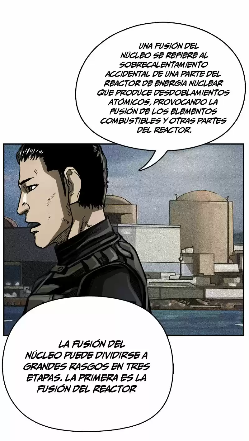 El Primer Cazador - Capítulo 29 - Página 35 - LectorTMOo