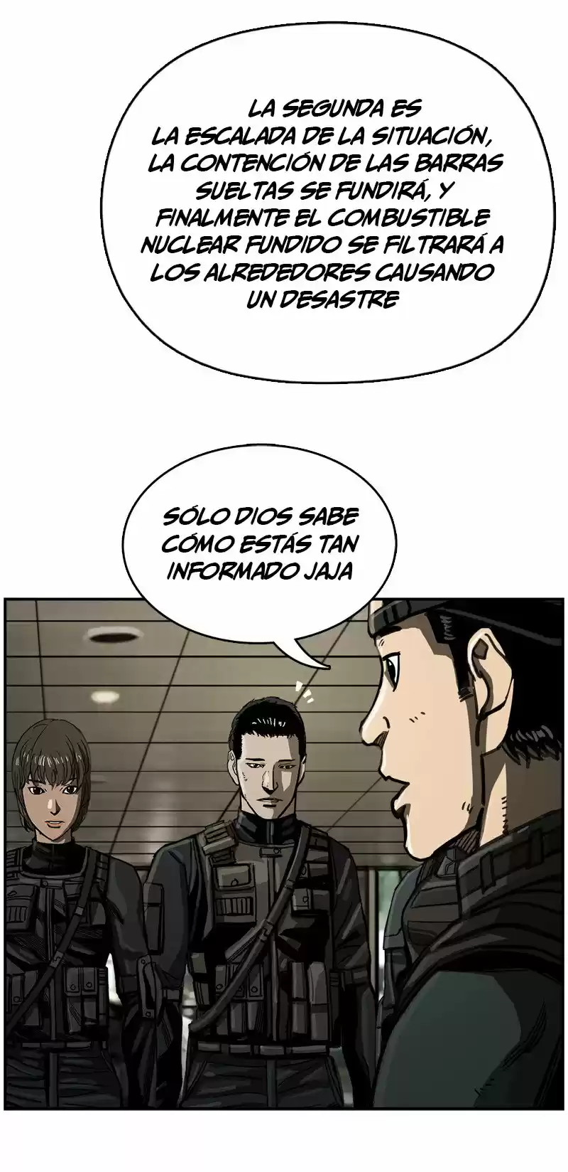 El Primer Cazador - Capítulo 29 - Página 36 - LectorTMOo