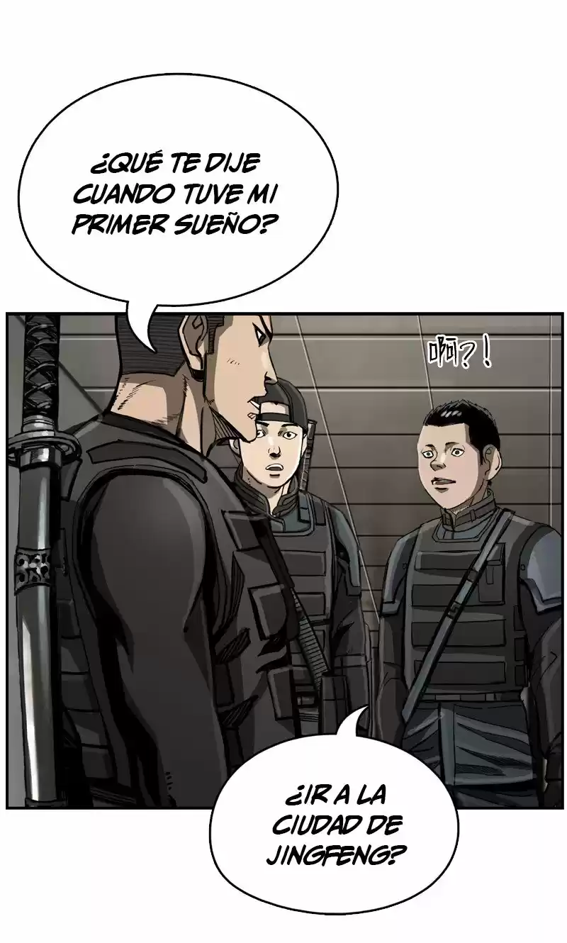 El Primer Cazador - Capítulo 29 - Página 39 - LectorTMOo