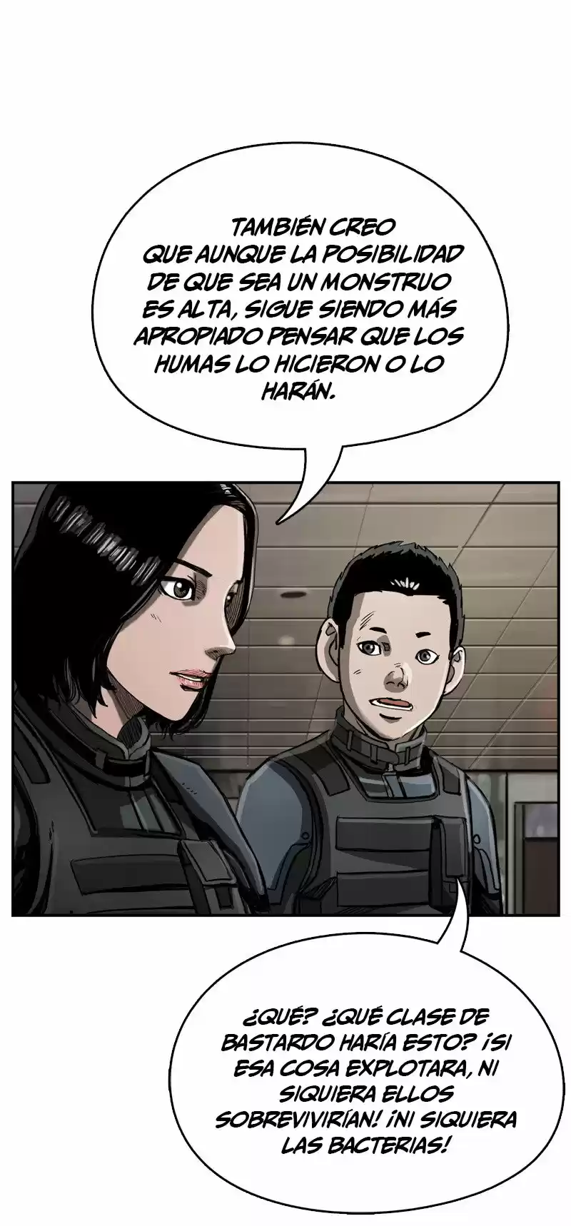 El Primer Cazador - Capítulo 29 - Página 42 - LectorTMOo