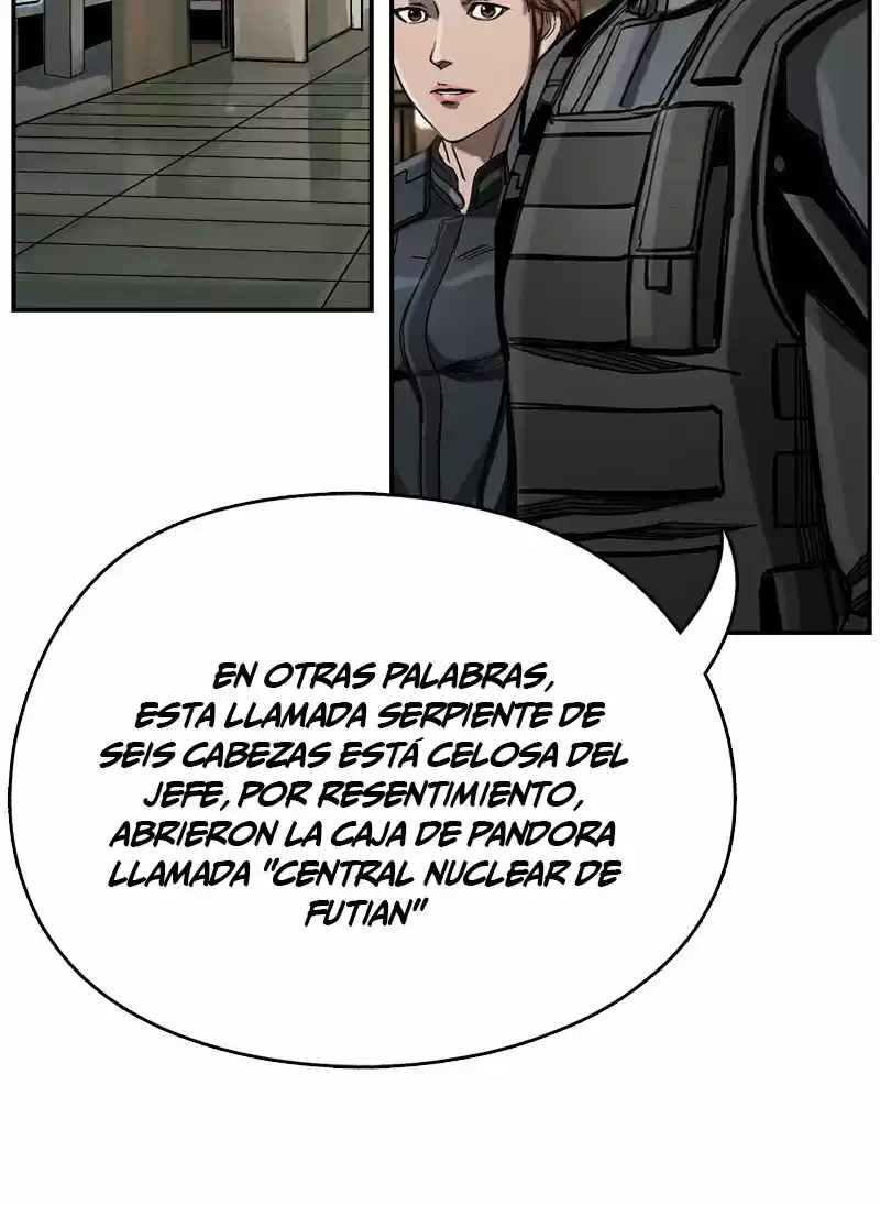 El Primer Cazador - Capítulo 29 - Página 45 - LectorTMOo