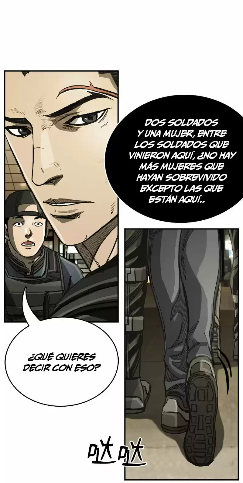 El Primer Cazador - Capítulo 29 - Página 54 - LectorTMOo