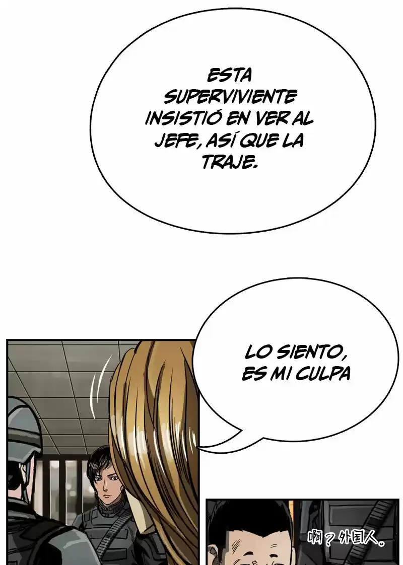 El Primer Cazador - Capítulo 29 - Página 55 - LectorTMOo