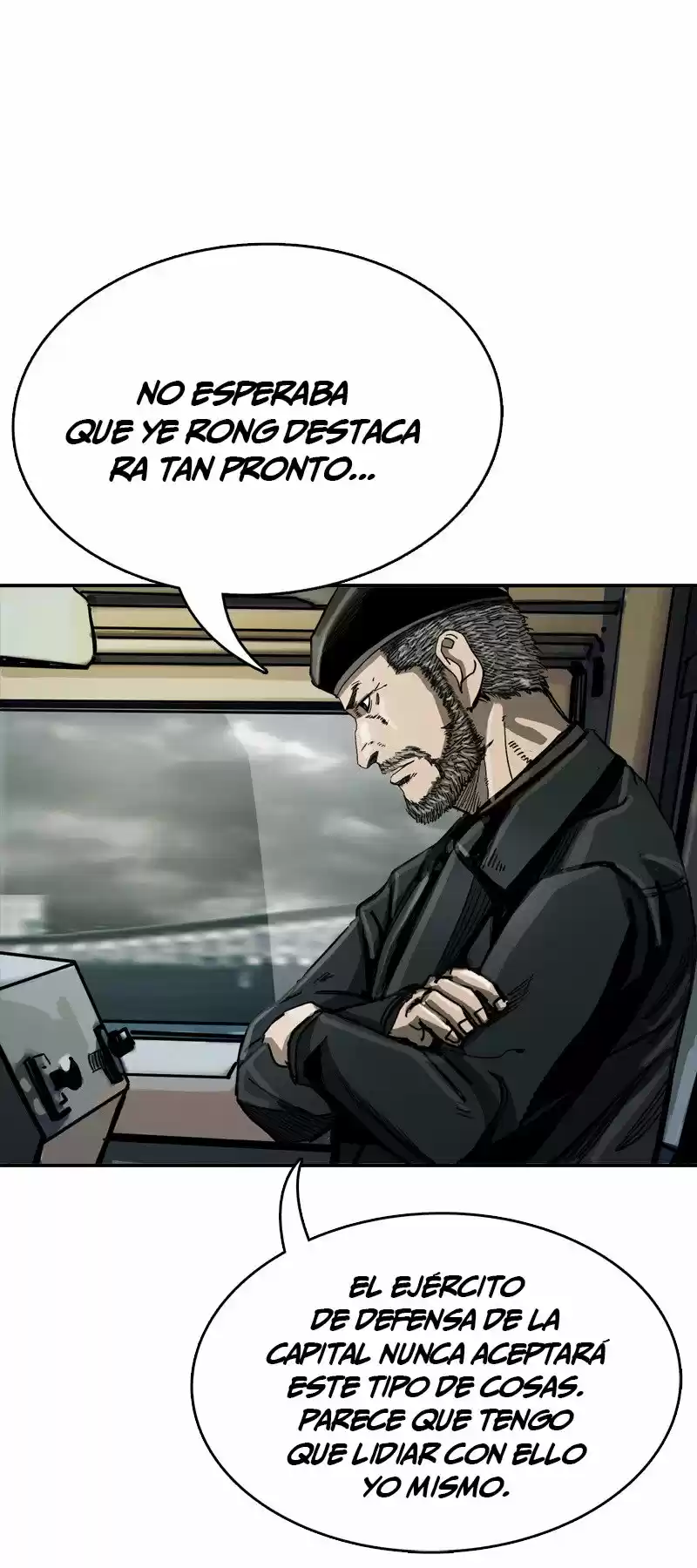 El Primer Cazador - Capítulo 29 - Página 62 - LectorTMOo