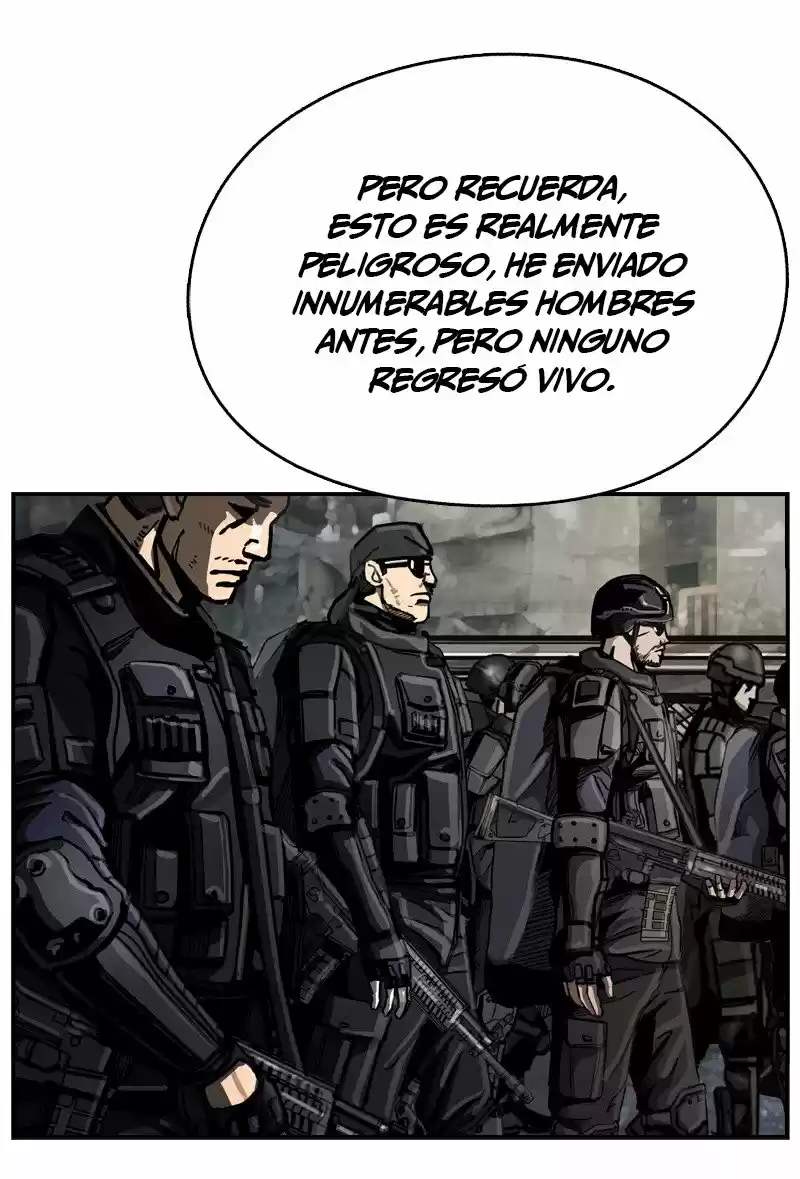 El Primer Cazador - Capítulo 29 - Página 73 - LectorTMOo