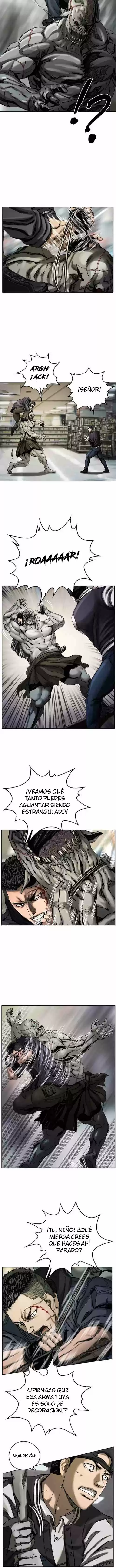 El Primer Cazador - Capítulo 3 - Página 4 - LectorTMOo