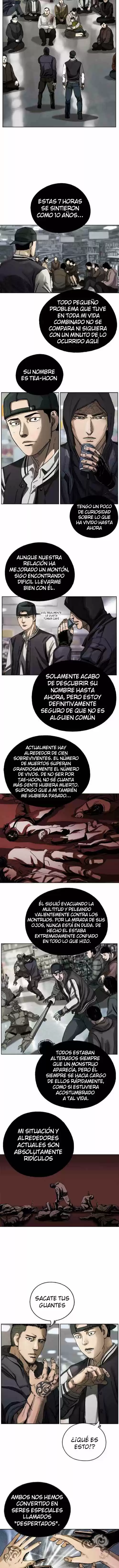 El Primer Cazador - Capítulo 3 - Página 6 - LectorTMOo