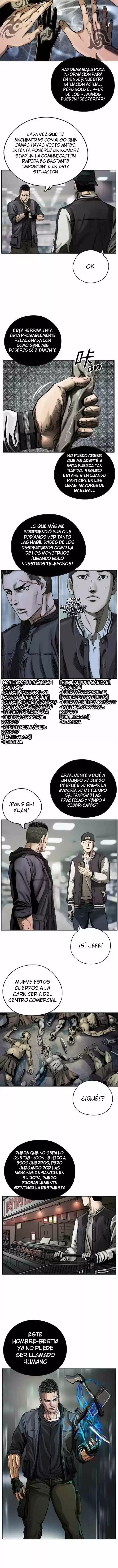 El Primer Cazador - Capítulo 3 - Página 7 - LectorTMOo