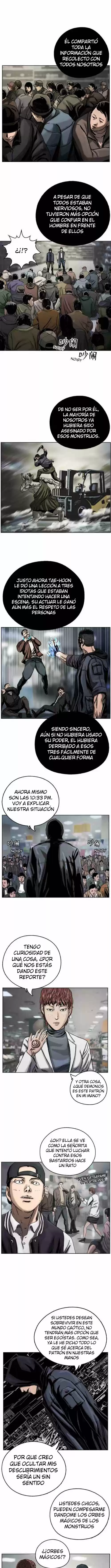 El Primer Cazador - Capítulo 3 - Página 8 - LectorTMOo