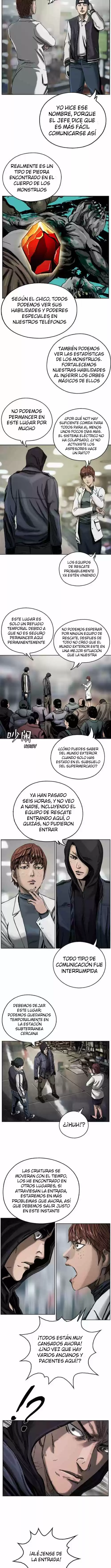 El Primer Cazador - Capítulo 3 - Página 9 - LectorTMOo