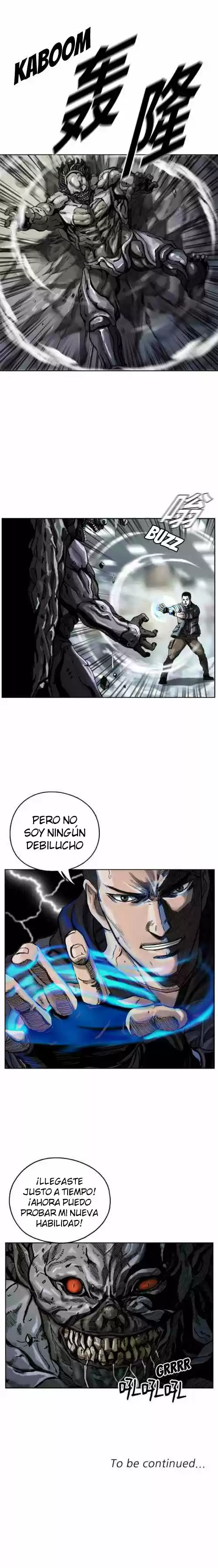 El Primer Cazador - Capítulo 3 - Página 11 - LectorTMOo