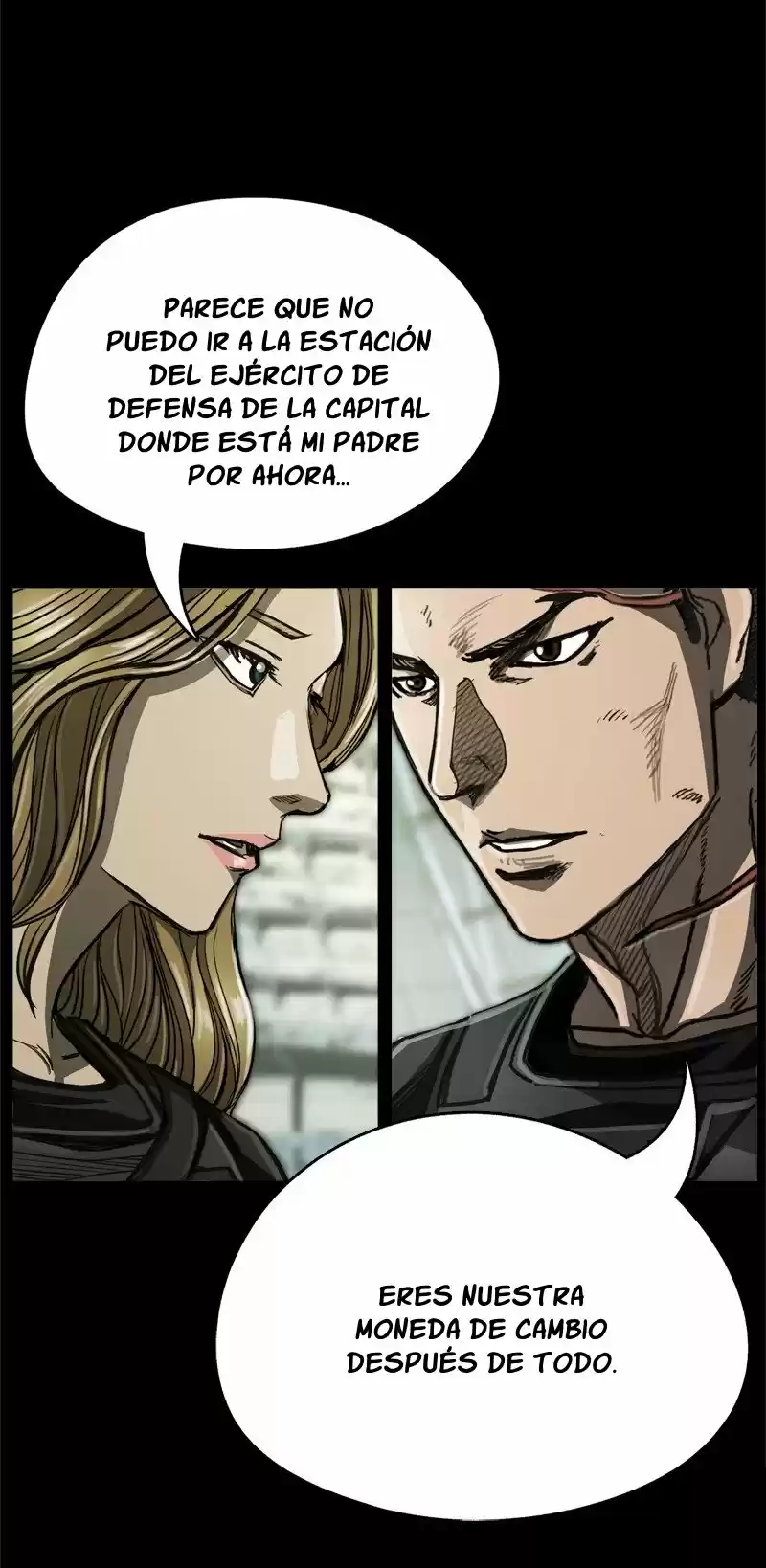 El Primer Cazador - Capítulo 30 - Página 14 - LectorTMOo
