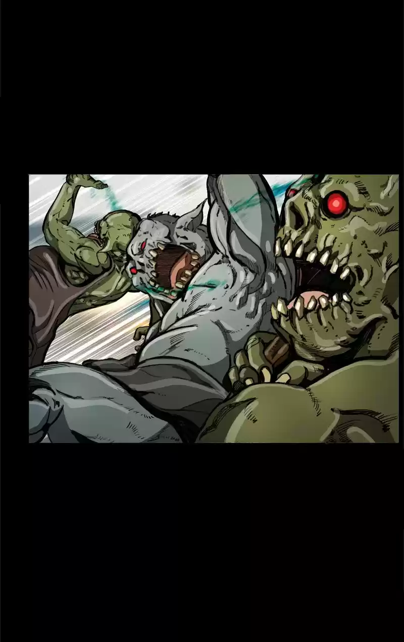 El Primer Cazador - Capítulo 30 - Página 22 - LectorTMOo