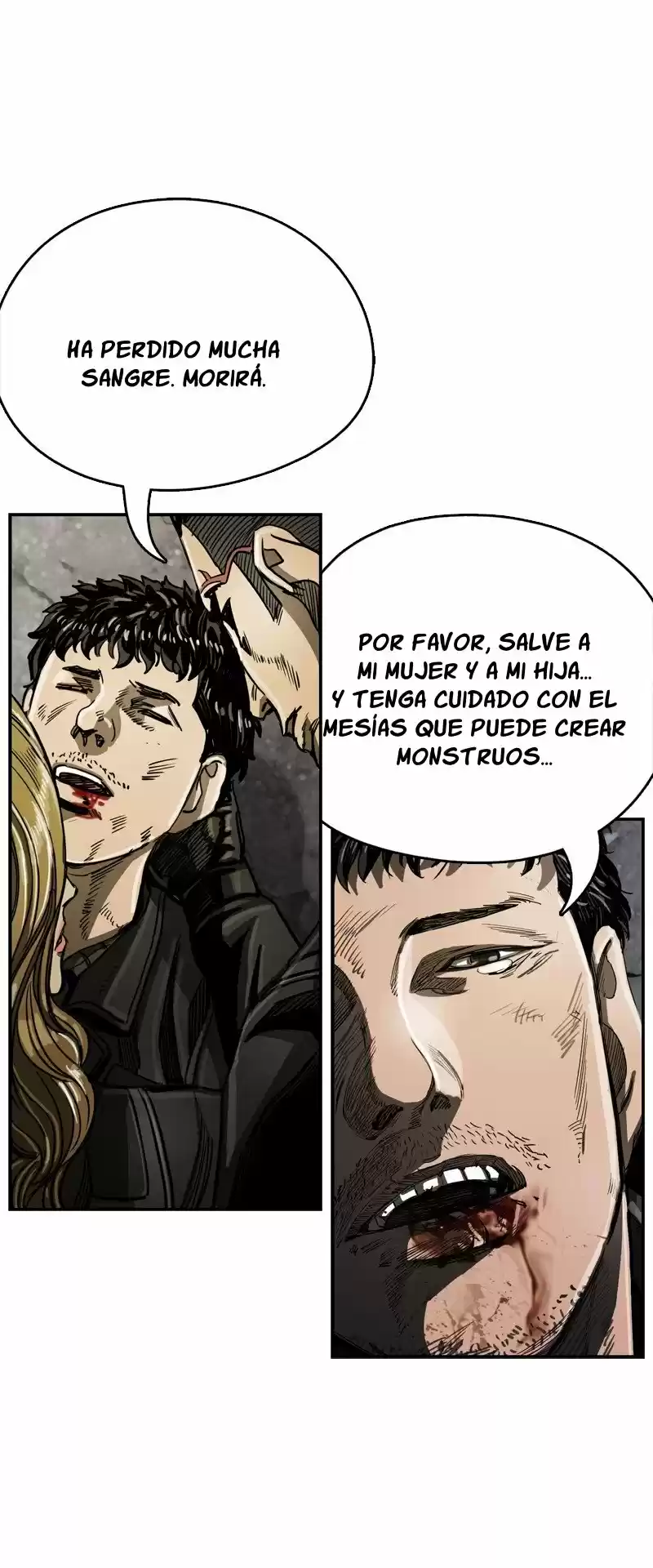 El Primer Cazador - Capítulo 30 - Página 48 - LectorTMOo