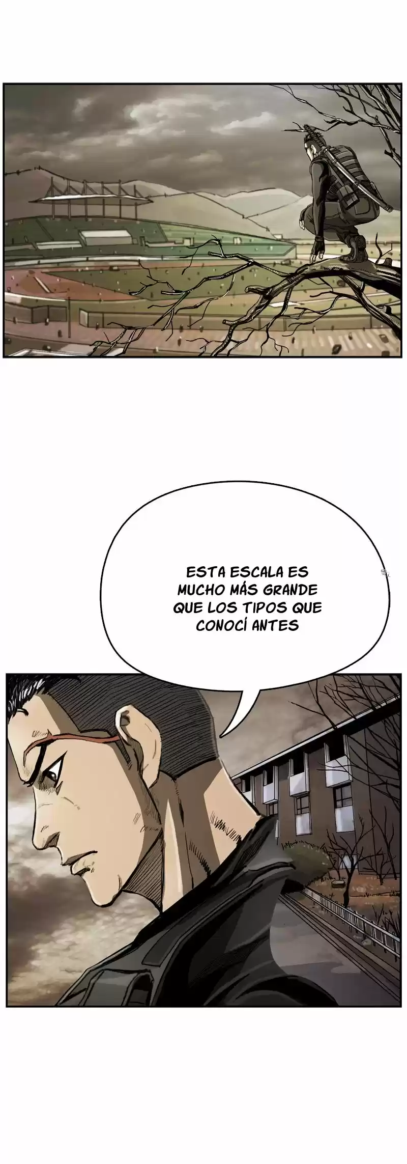 El Primer Cazador - Capítulo 30 - Página 56 - LectorTMOo