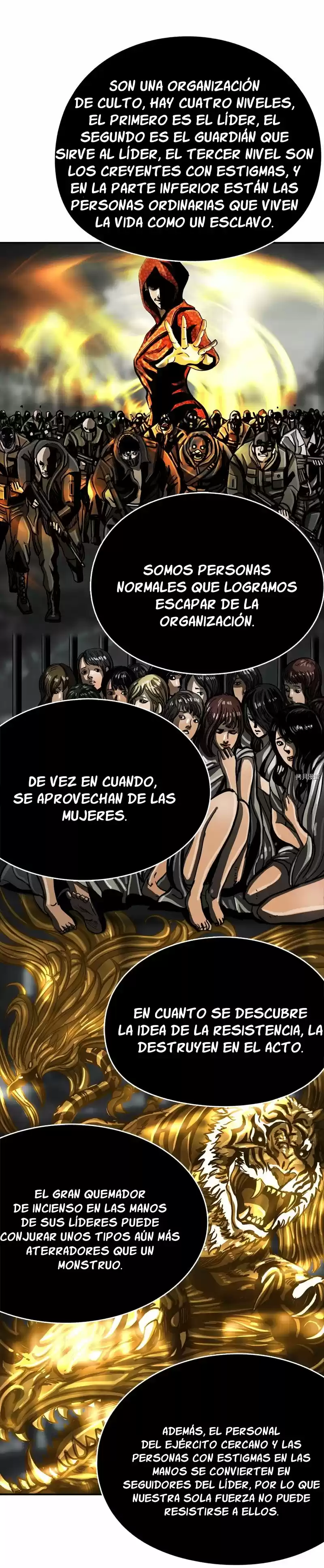 El Primer Cazador - Capítulo 30 - Página 61 - LectorTMOo