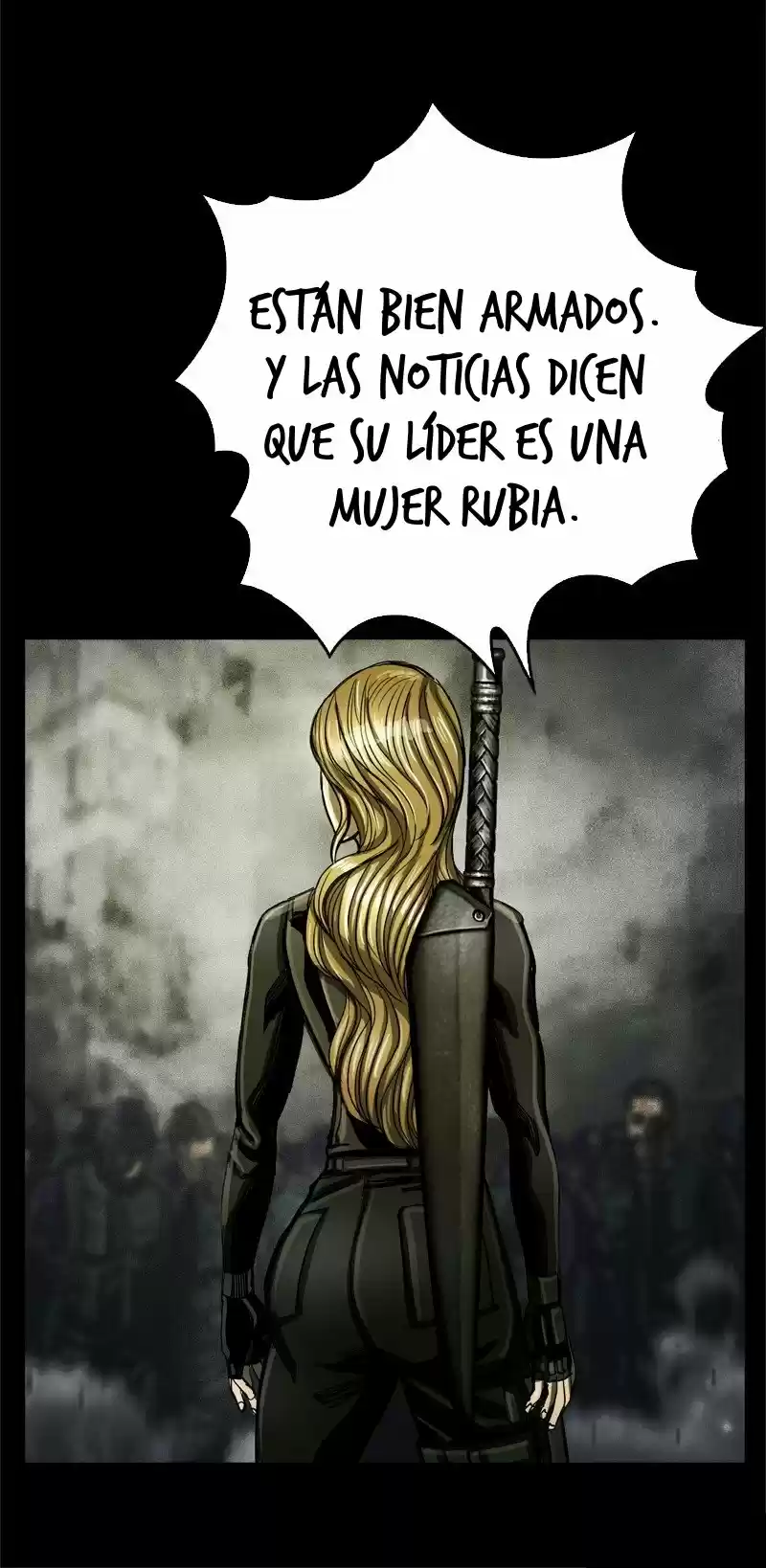 El Primer Cazador - Capítulo 30 - Página 69 - LectorTMOo