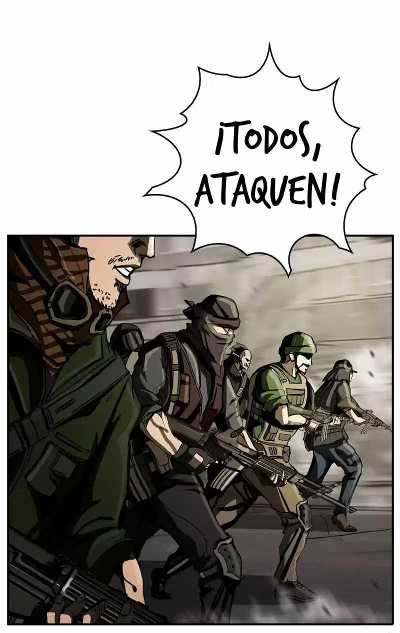 El Primer Cazador - Capítulo 31 - Página 5 - LectorTMOo