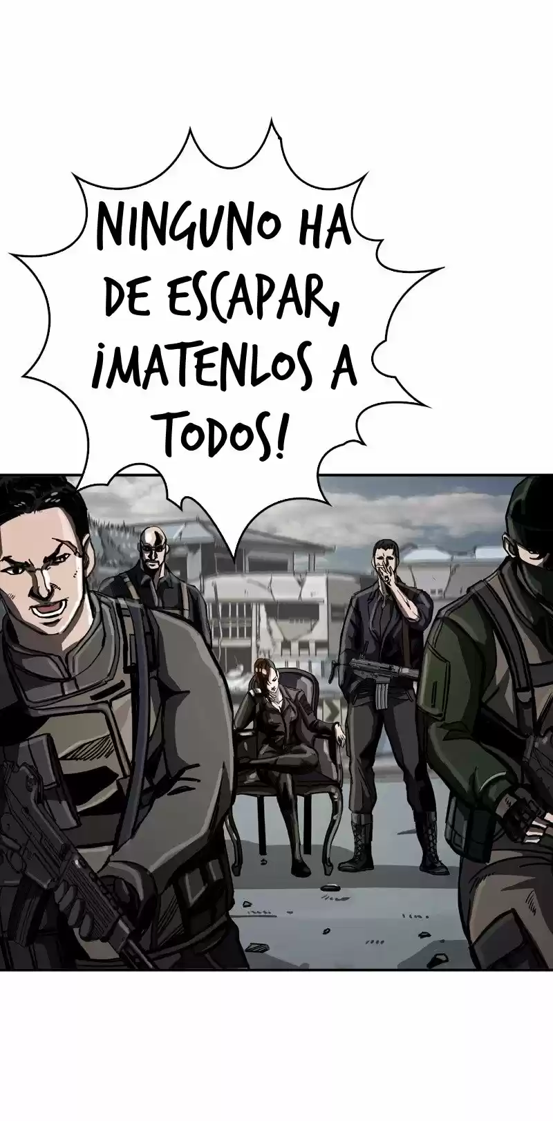 El Primer Cazador - Capítulo 31 - Página 8 - LectorTMOo