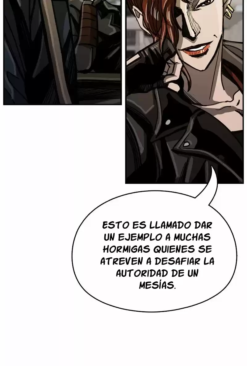 El Primer Cazador - Capítulo 31 - Página 10 - LectorTMOo
